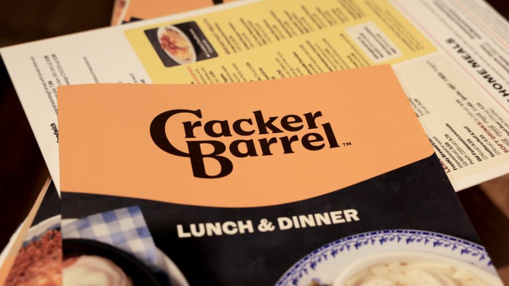 Cracker Barrel responds to backlash over new logo and rebranding