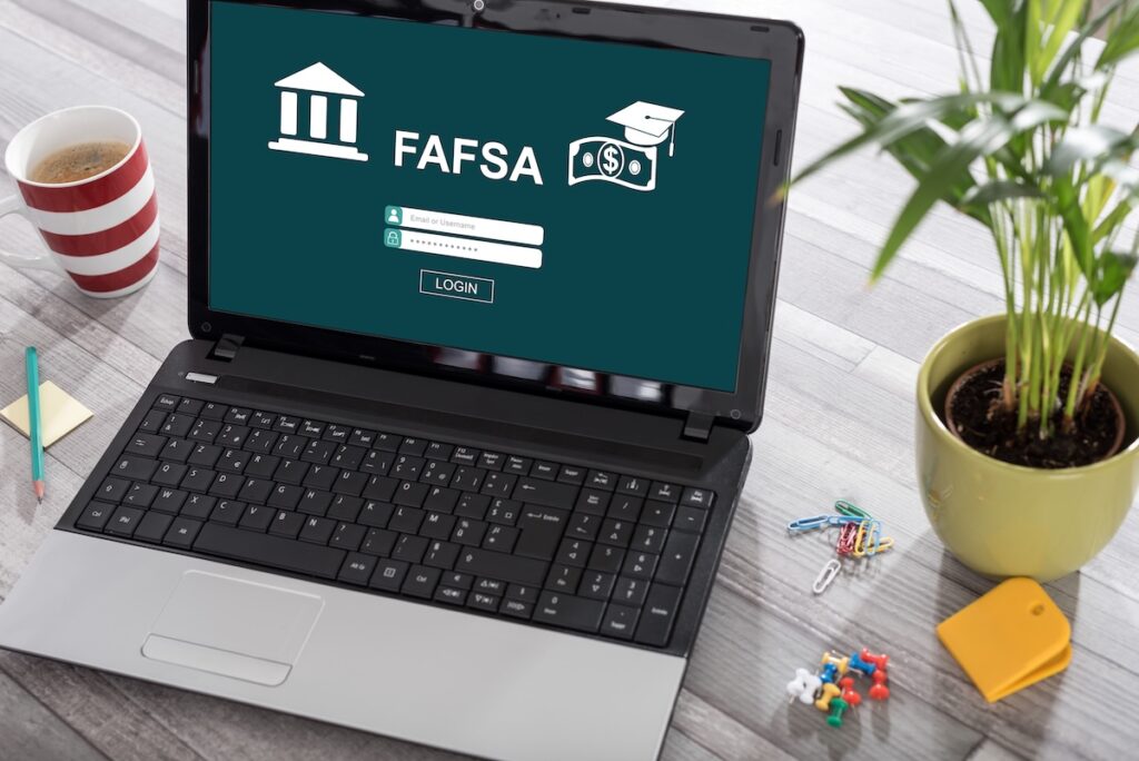 FAFSA Launch | Source: The College Investor