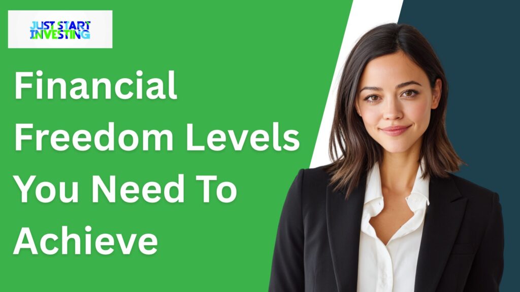 Financial Freedom Levels You Need To Achieve