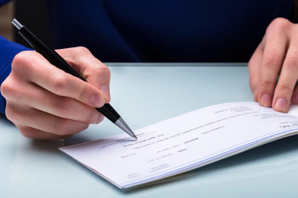 Paying The College Bill | Source: The College Investor