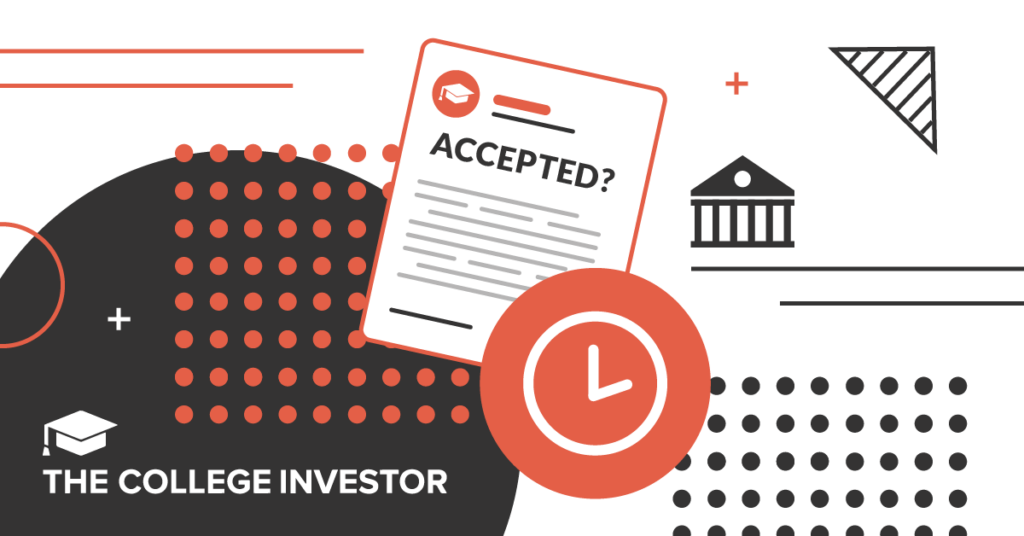 How does a college admissions waitlist work | Source: The College Investor