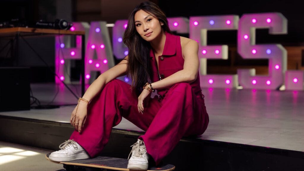Inside 30-year-old billionaire Lucy Guo's intense daily routine
