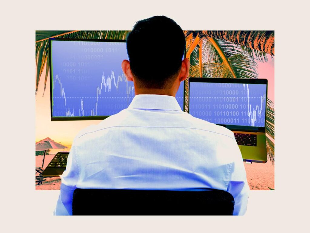 Inside the $1 billion cottage industry cashing in on the retail-trading phenomenon