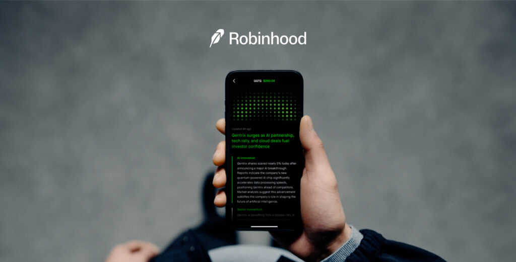 Introducing Digests by Robinhood Cortex for customers in the UK