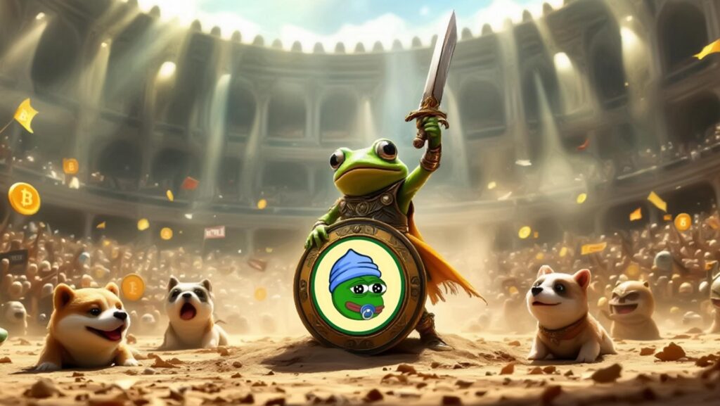 Little Pepe (LILPEPE) Rockets Past $19.3 Million in Presale as 10th Stage Ends Early