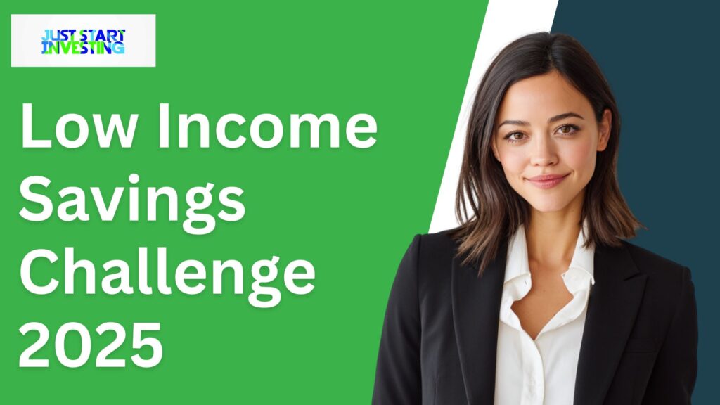 Low Income Savings Challenge 2025