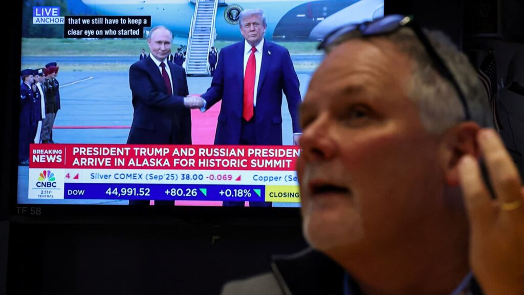 Markets hope Ukraine war could end. Experts say there's no 'quick fix'