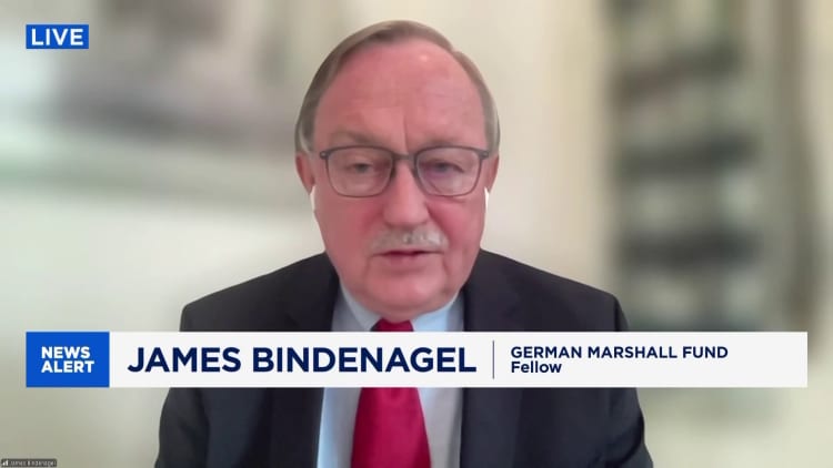 Russia-Ukraine negotiations could take 5-10 years, former U.S. ambassador warns