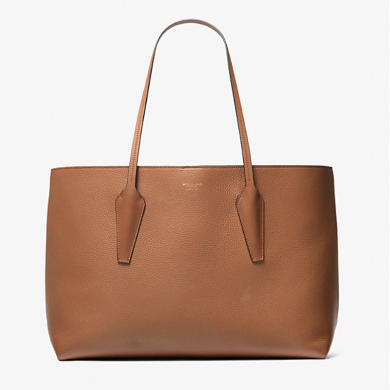 Michael Kors is selling a $1,490 premium Italian leather tote bag for only $448