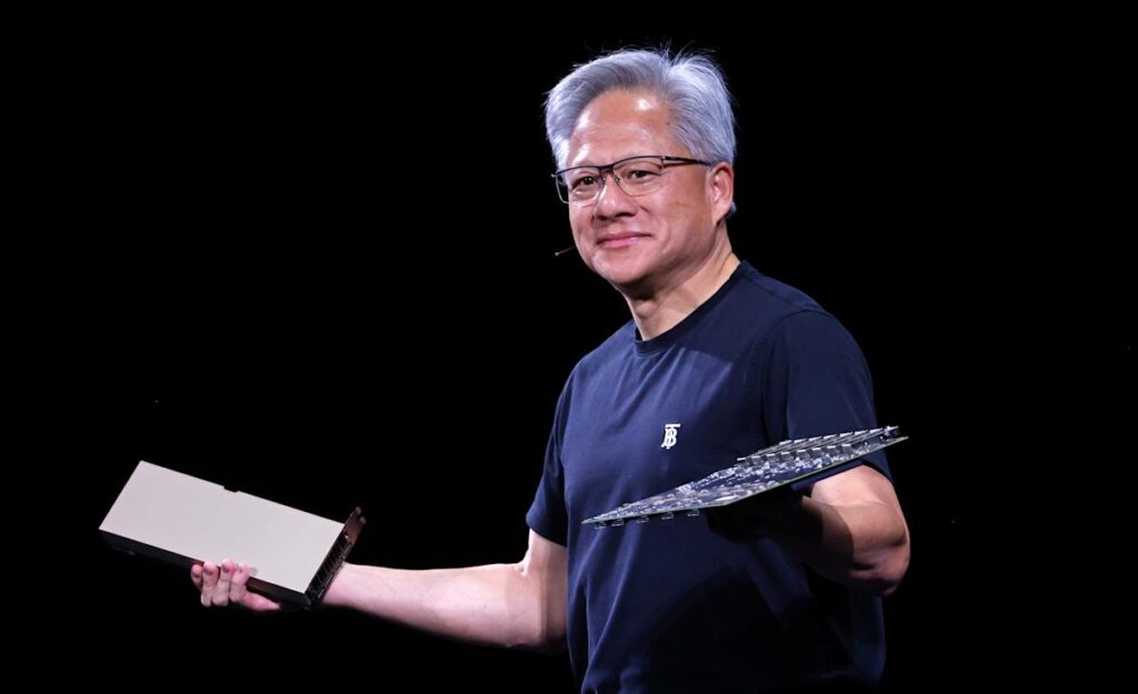 Microsoft and Meta fuel $500-billion gain in AI stocks