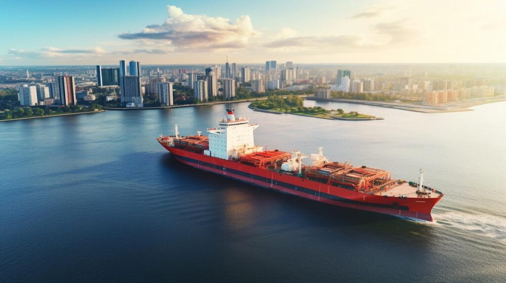 Navigator Holdings (NVGS) Announced a New Partnership with Amon Maritime