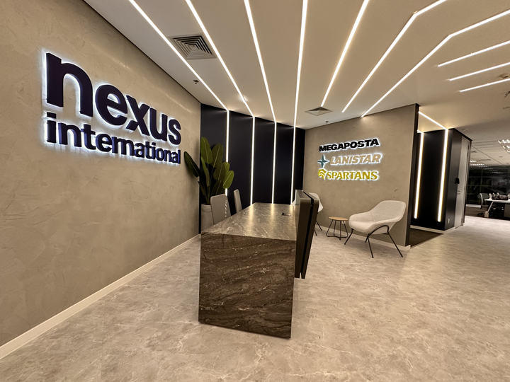 Nexus Anchors in Brazil After $546M H1 Performance