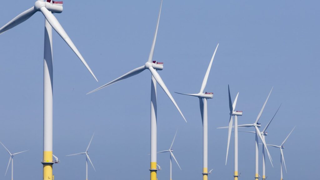Orsted shares tumble as U.S. halts wind project construction