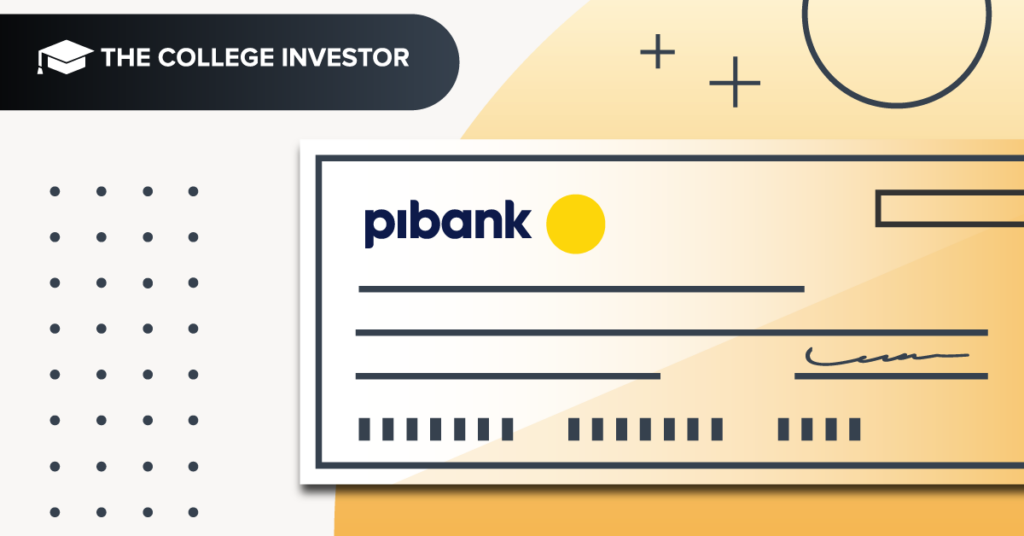 PiBank Review | Source: The College Investor