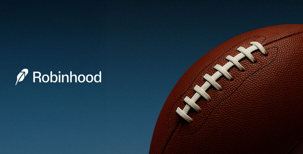 Robinhood Launches Pro and College Football Prediction Markets