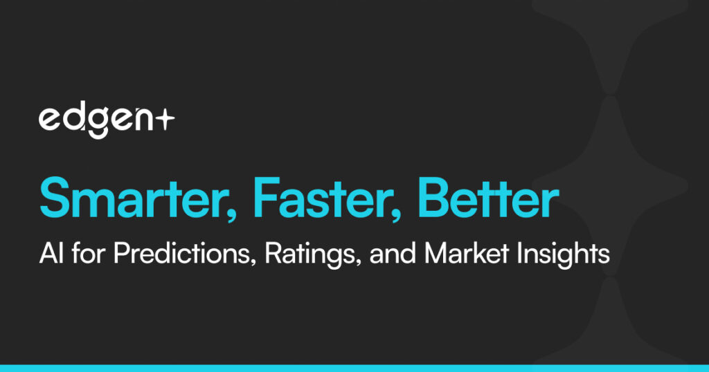 Smarter Stock Investing: Edgen Introduces AI for Predictions, Ratings, and Market Insights