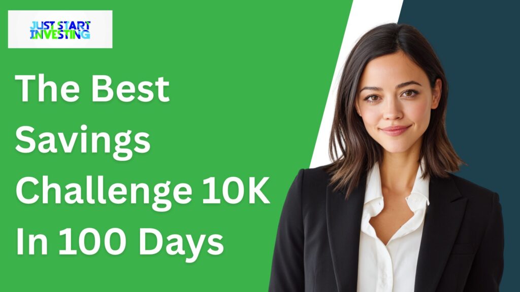 The Best Savings Challenge 10k In 100 Days