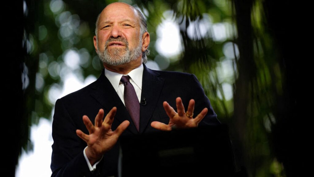 Trump Pentagon is 'thinking' about taking equity stakes in defense contractors, says Lutnick