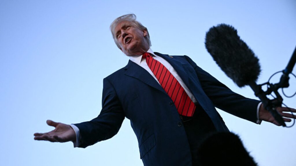 Trump set to name replacements at the Fed and BLS in coming days