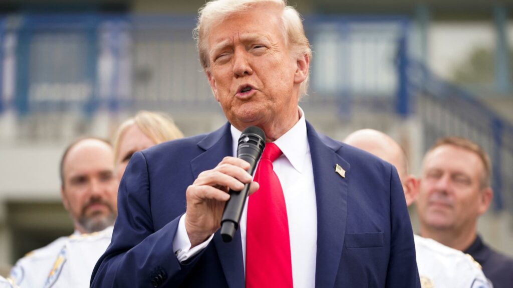 Trump’s Nobel dreams meet economic reality