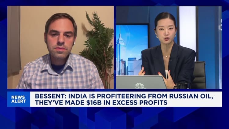 U.S. turned India into a 'punching bag', New Delhi now opens up to more Chinese investments: Expert