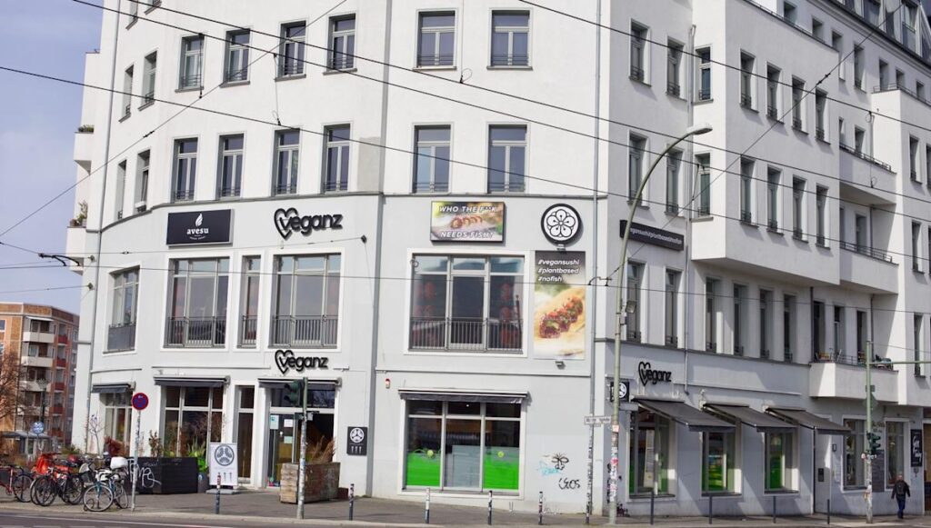 Veganz Group open to investors in spun-off subsidiaries