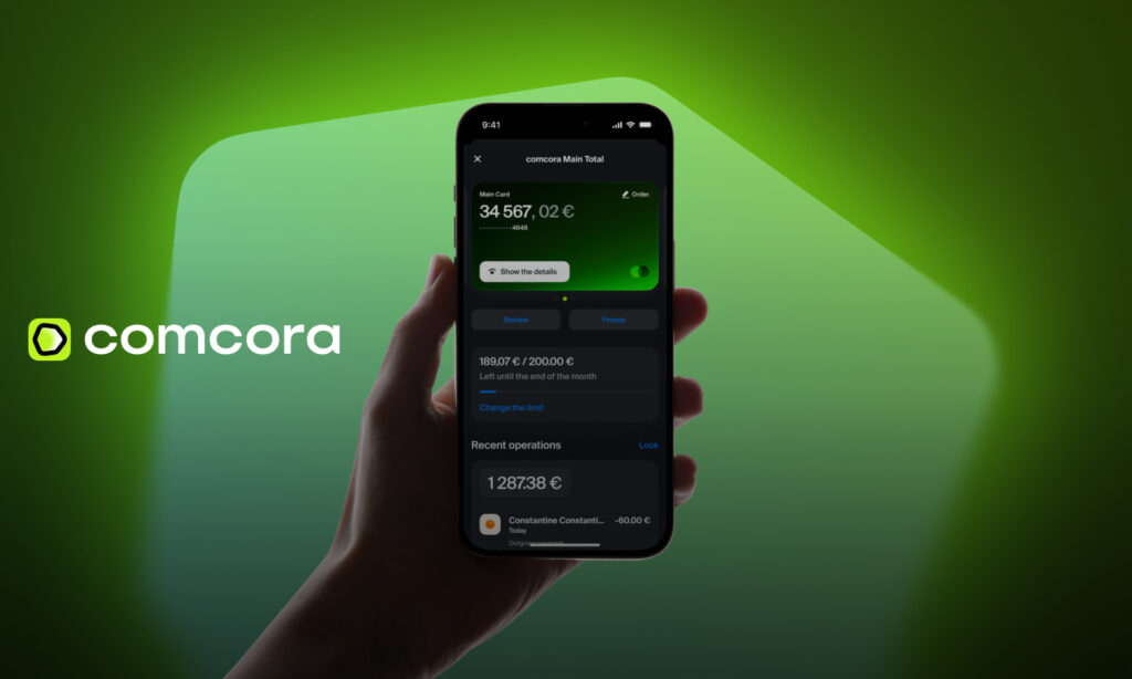 XData Group Launches Comcora: A Customizable White-Label BaaS Solution for Banks and Fintechs