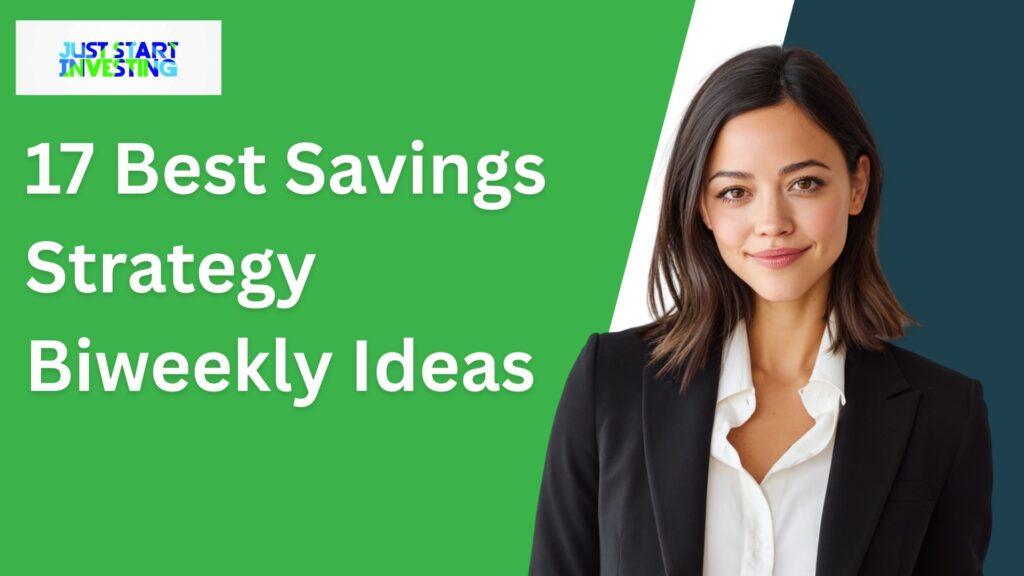17 Best Savings Strategy Biweekly Ideas
