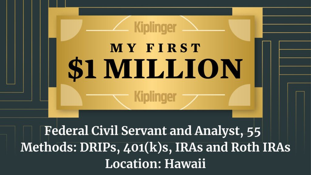 My First Million logo