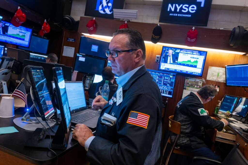 Stocks Close Higher Amid Hopes for Rate Cuts as Key Inflation Data Looms; Nasdaq Hits Record High