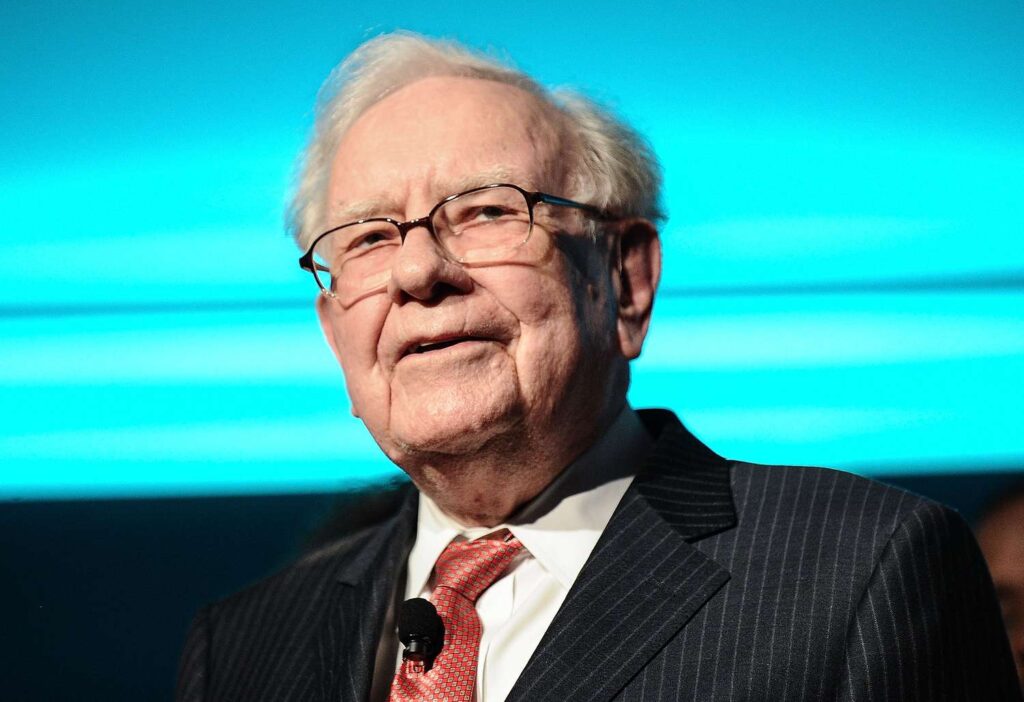 Warren Buffett Shares His Top Strategy to Safeguard Your Wealth Against Inflation