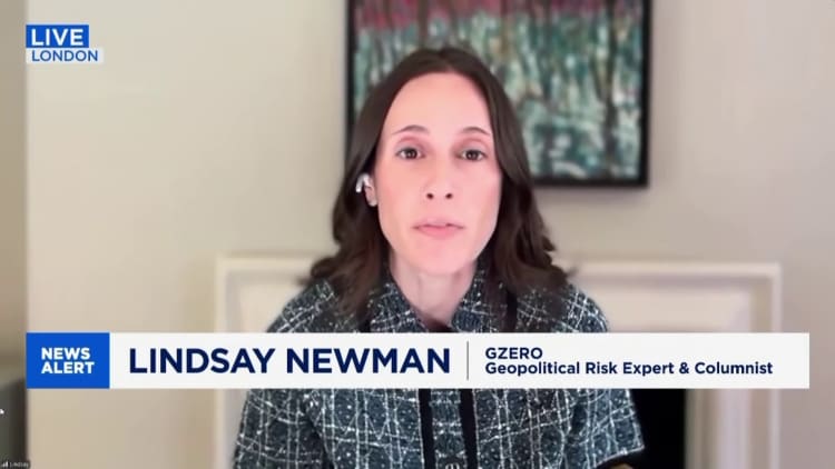 Geopolitics are very much in favor of Donald Trump, says analyst