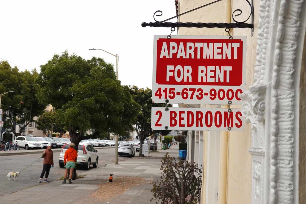 As Prices Fall, Renters Search for More Space, Cheaper Housing