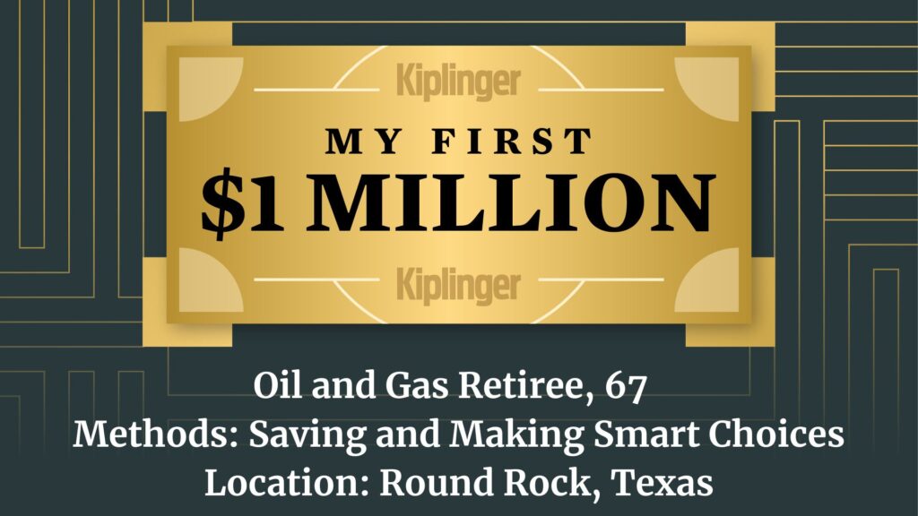 My First Million logo