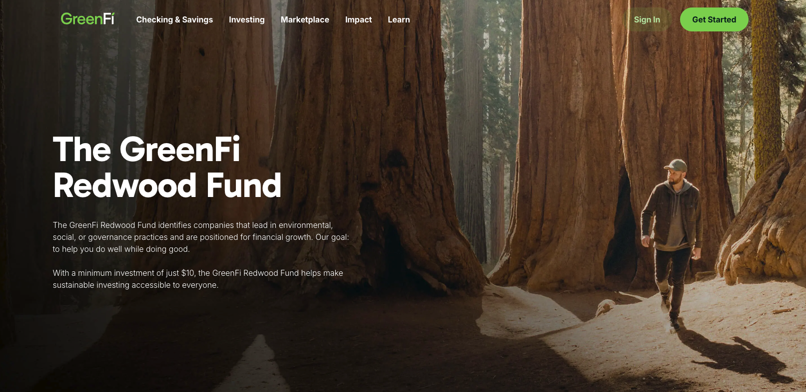 GreenFi Redwood Fund