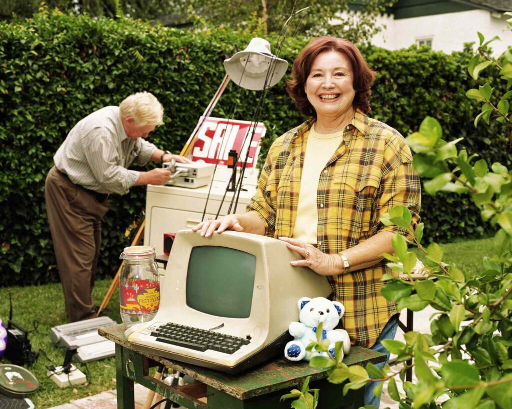 10 Items to Sell for Extra Retirement Cash