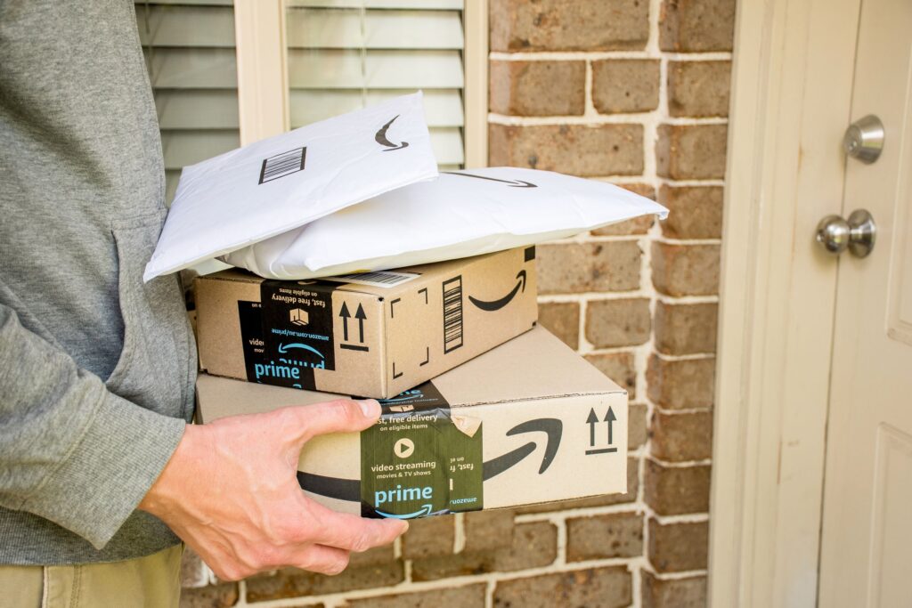 How to Safely Get Your Amazon Packages This Season