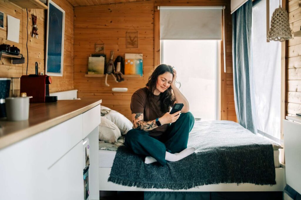 Tiny Homes Are Booming—But Should You Borrow to Build One?