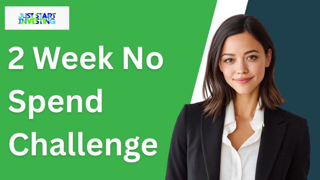 2 Week No Spend Challenge