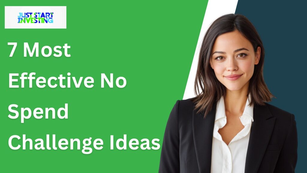 7 Most Effective No Spend Challenge Ideas