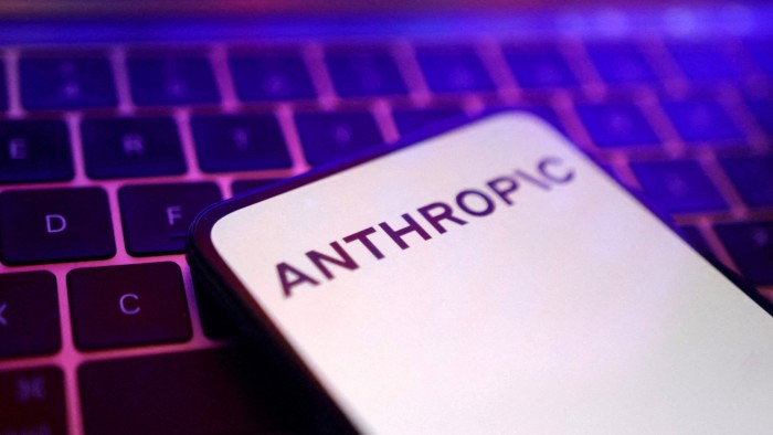 The Anthropic logo