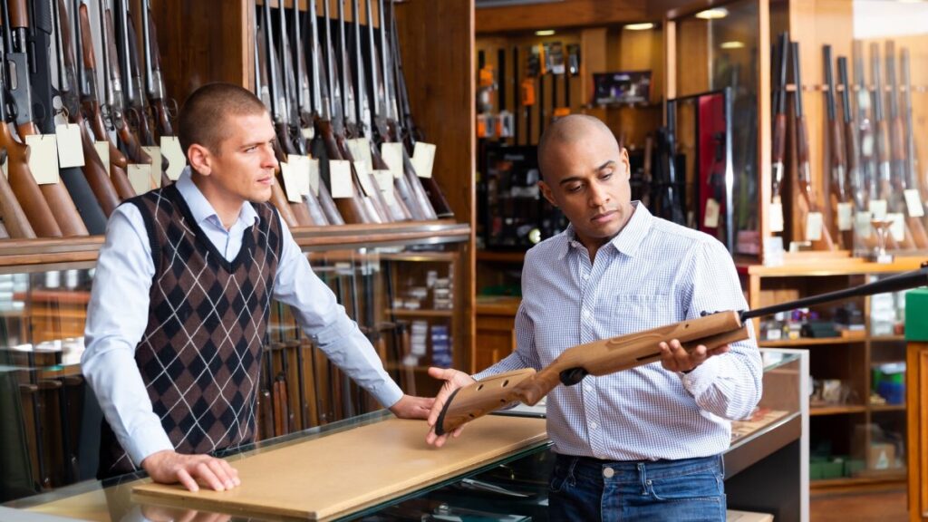 Another big-name gun maker files Chapter 11 bankruptcy