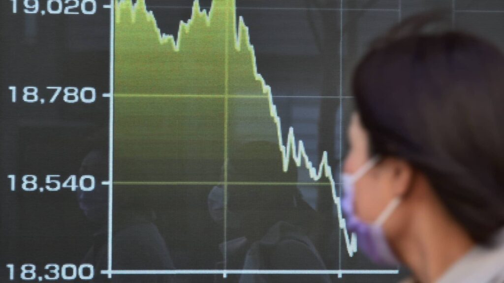 Asia markets open mixed after Wall Street gains on positive inflation data