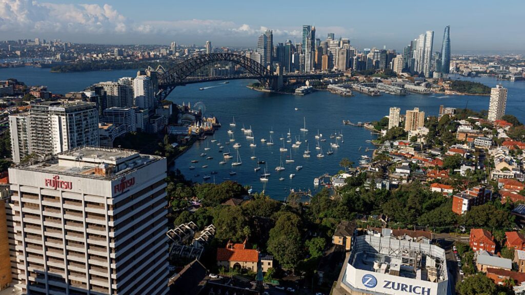 Australia's GDP expands more than expected; fastest pace since September 2023