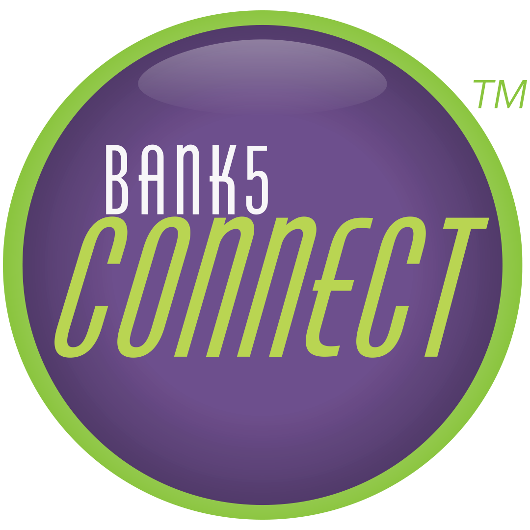 bank5 connect logo bank5 connect logo
