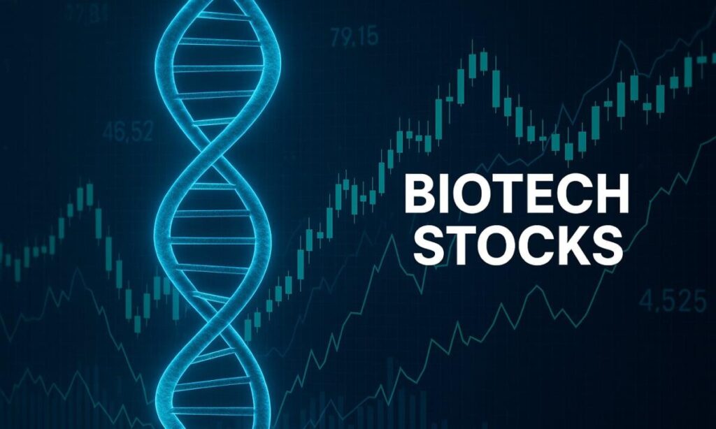 Biotech Stocks Positioned to Transform Treatment With Next-Gen Therapeutics