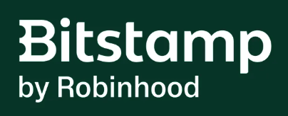 bitstamp by robinhood logo
