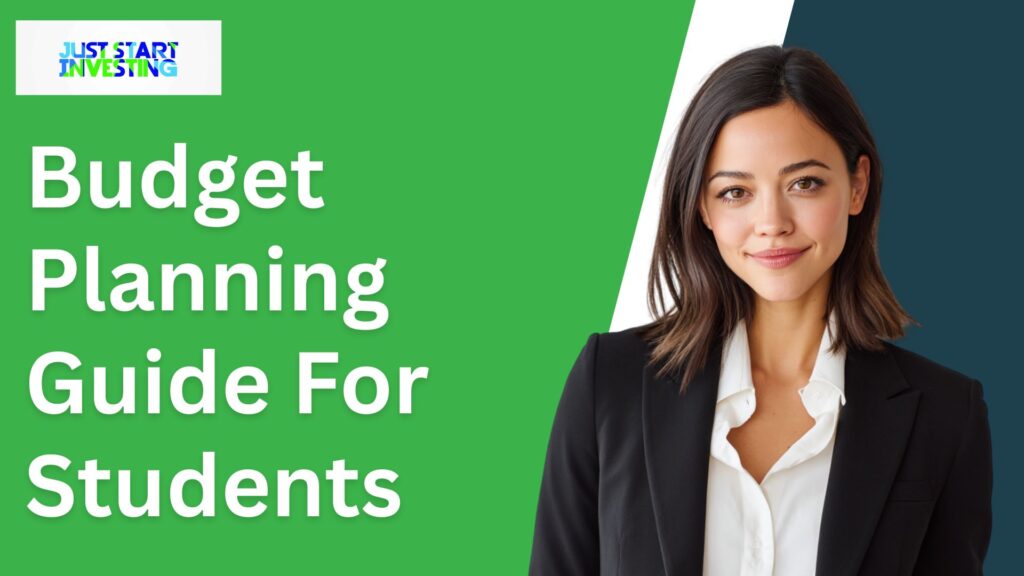 Budget Planning Guide For Students