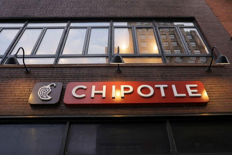 Chipotle to enter Asia in 2026 with burrito chains in South Korea, Singapore
