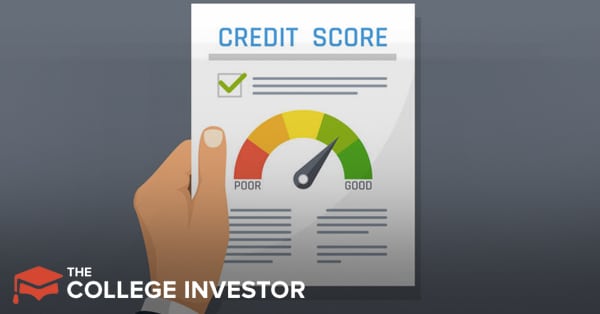 Credit score ranges | Source: The College Investor